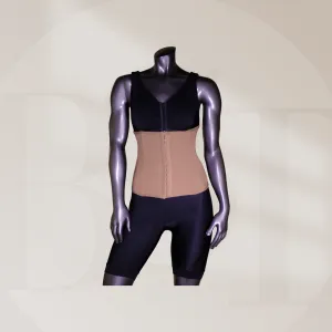 115 High Compression Waist Trainer | Frontal Hooks