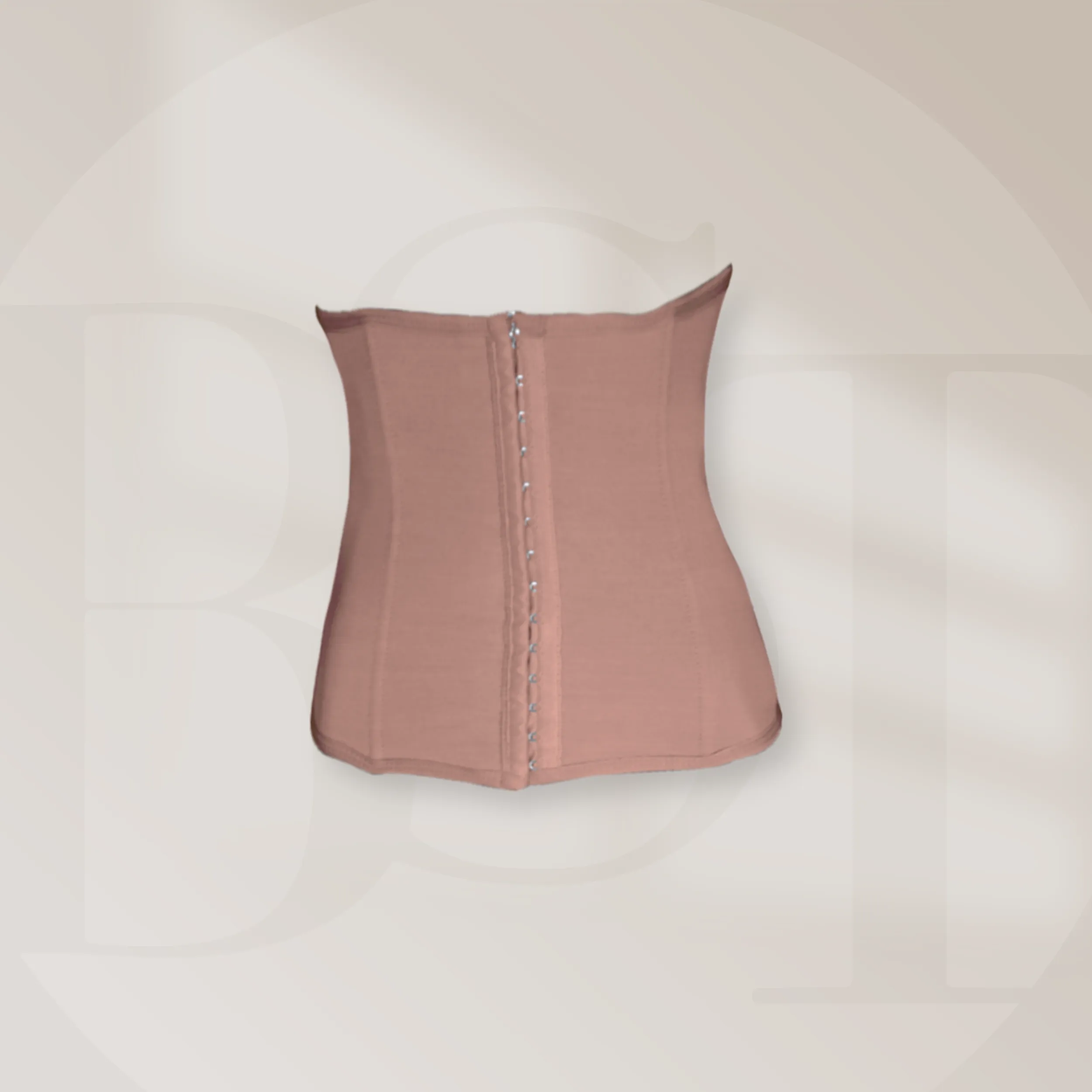115 High Compression Waist Trainer | Frontal Hooks