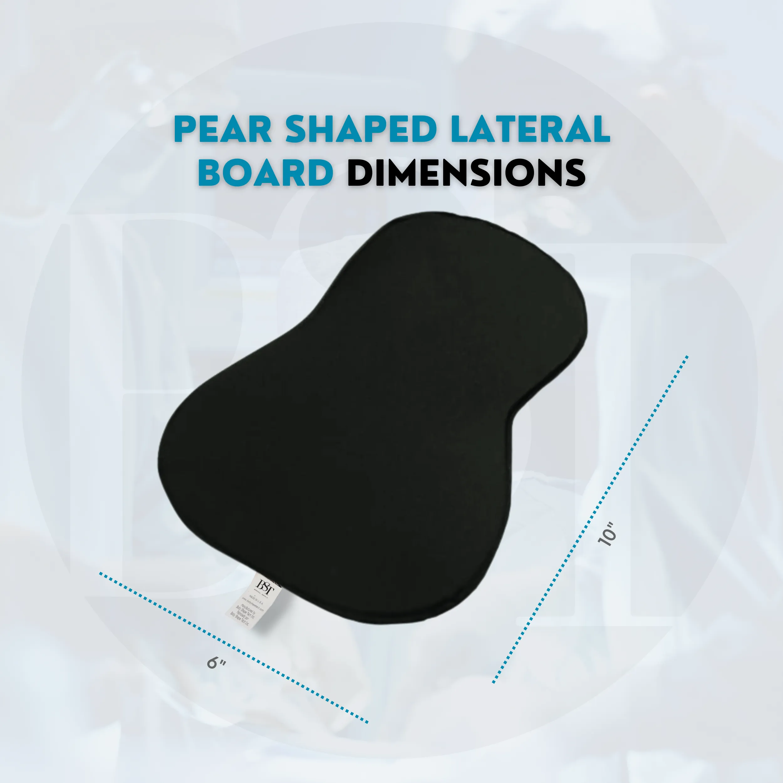 12 Pack | Pear Lateral Board (12 pairs)