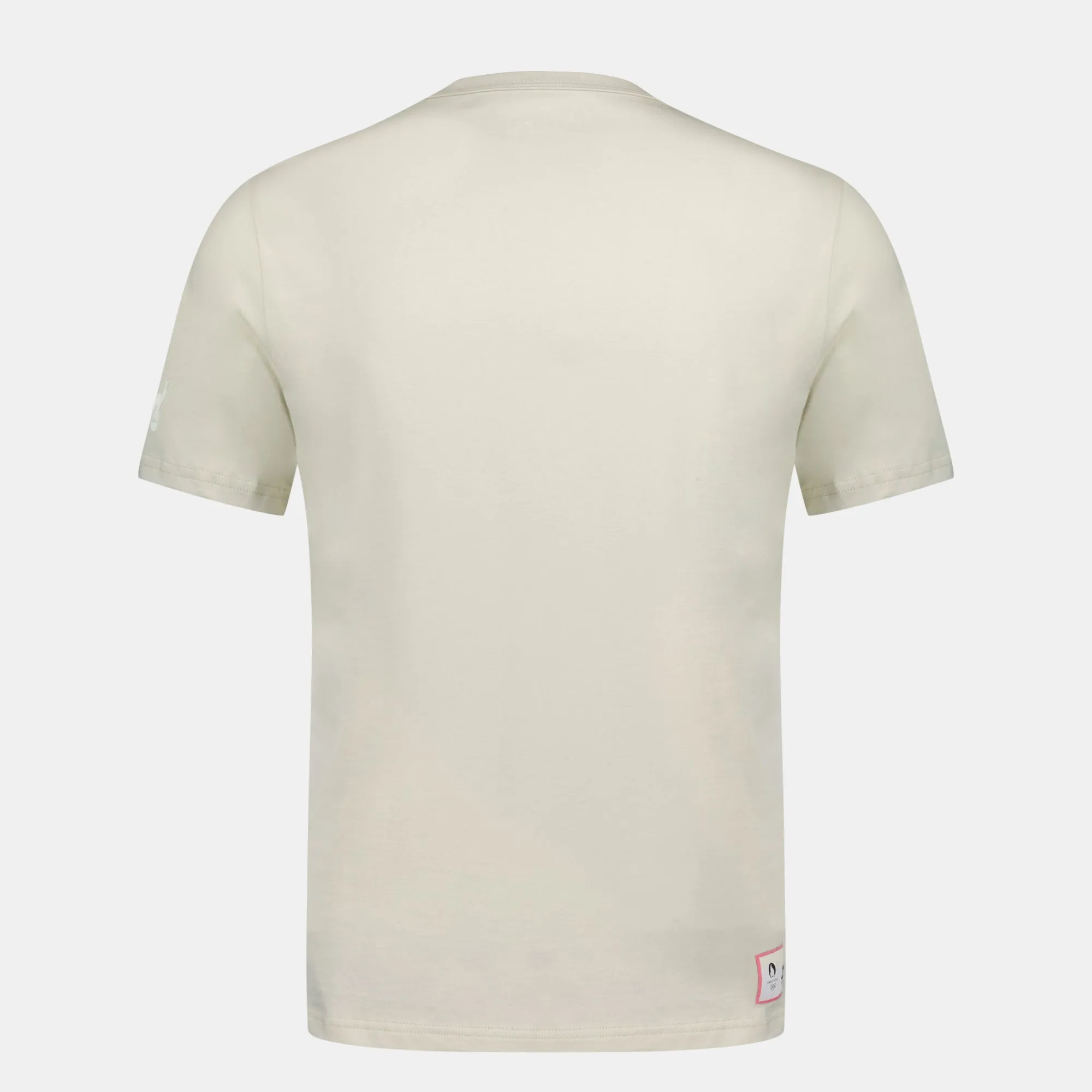 2410564-GRAPHIC P24 Tee SS N°1 M peyote | T-shirt Unisexe