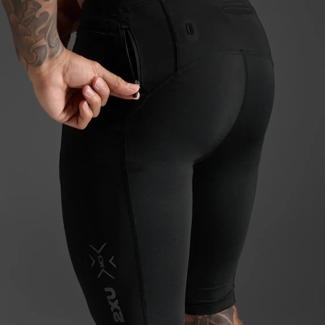 2XU Light Speed Mens Compression Shorts