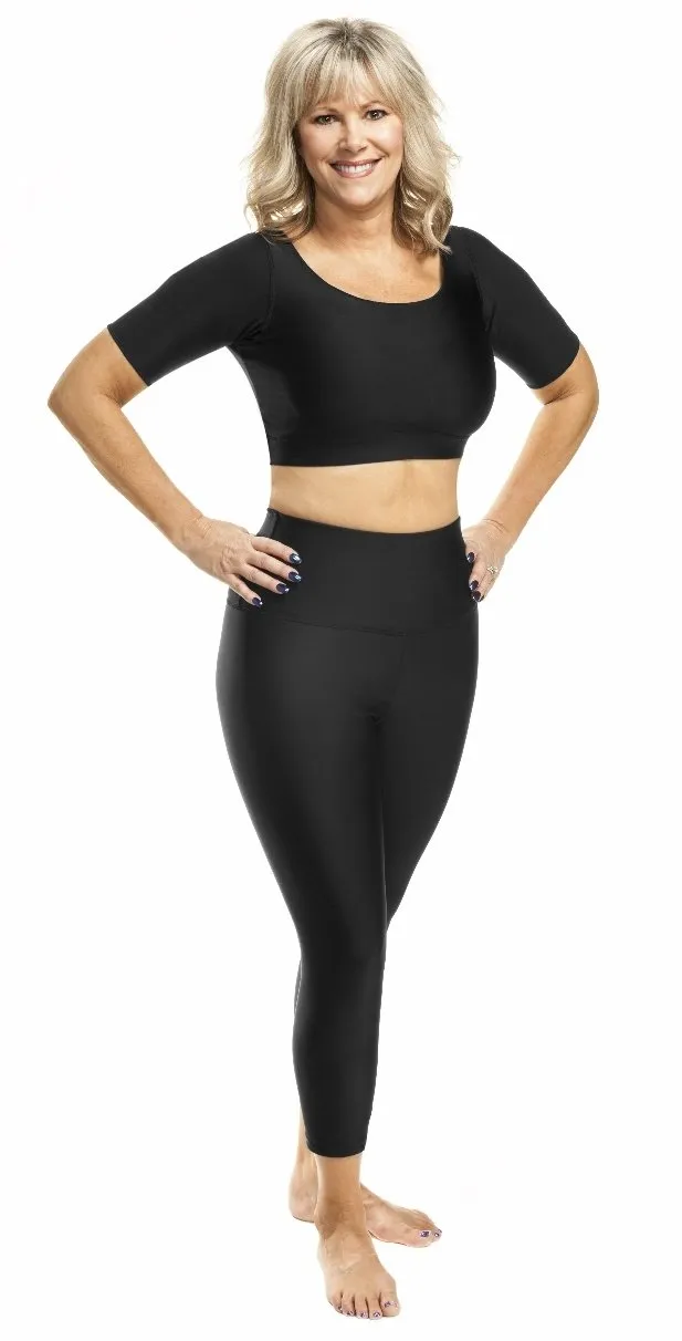 611, Compression Capris - Perfect pair to wear with everything