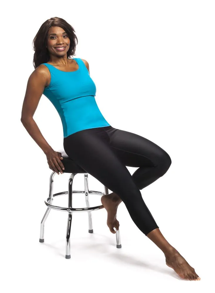 611, Compression Capris - Perfect pair to wear with everything