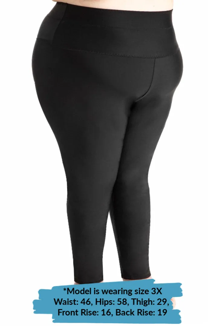 611, Compression Capris - Perfect pair to wear with everything