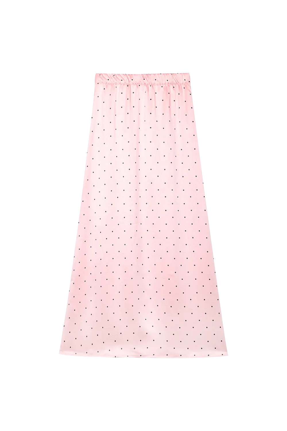 A Line Maxi Skirt for Women
