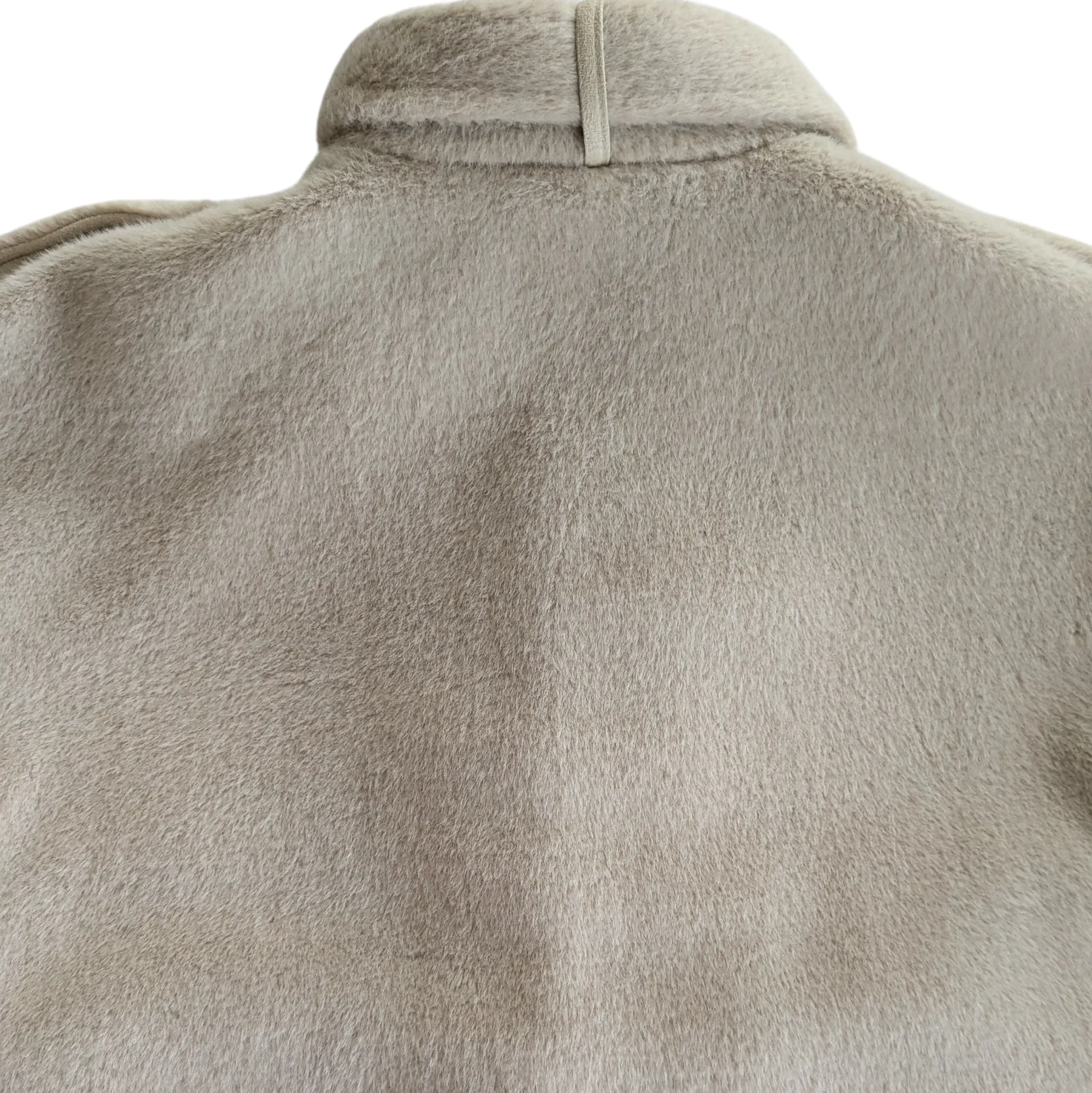 Akira Fuzzy Bomber Jacket Size Large
