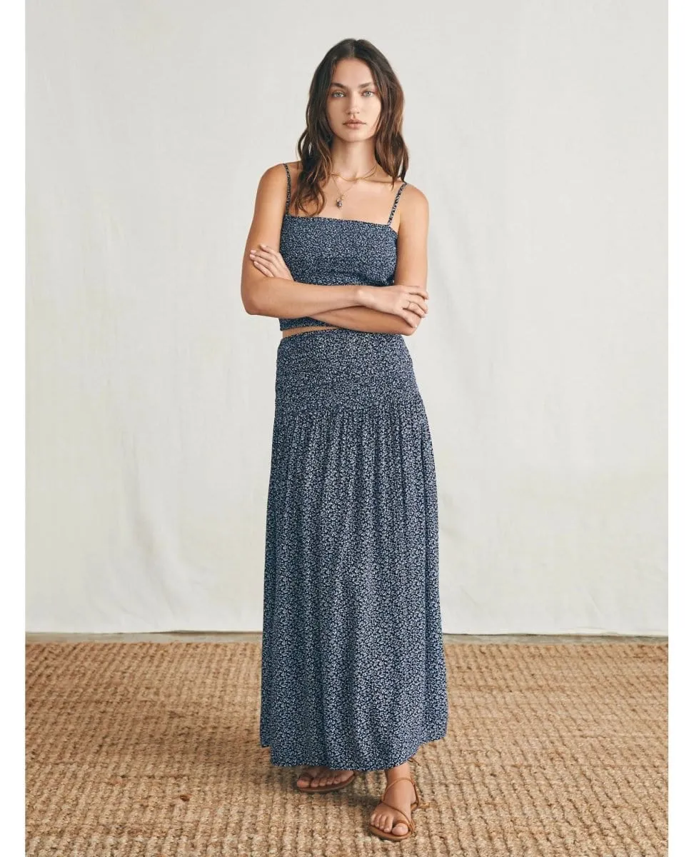 Alisee Skirt Navy Riverton