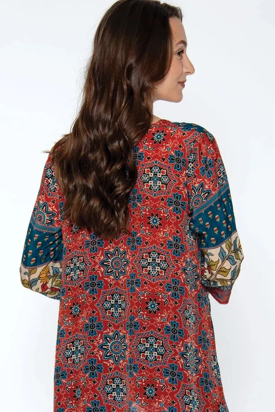 Ananda Tunic