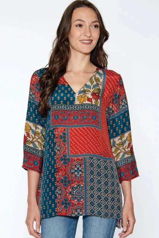 Ananda Tunic