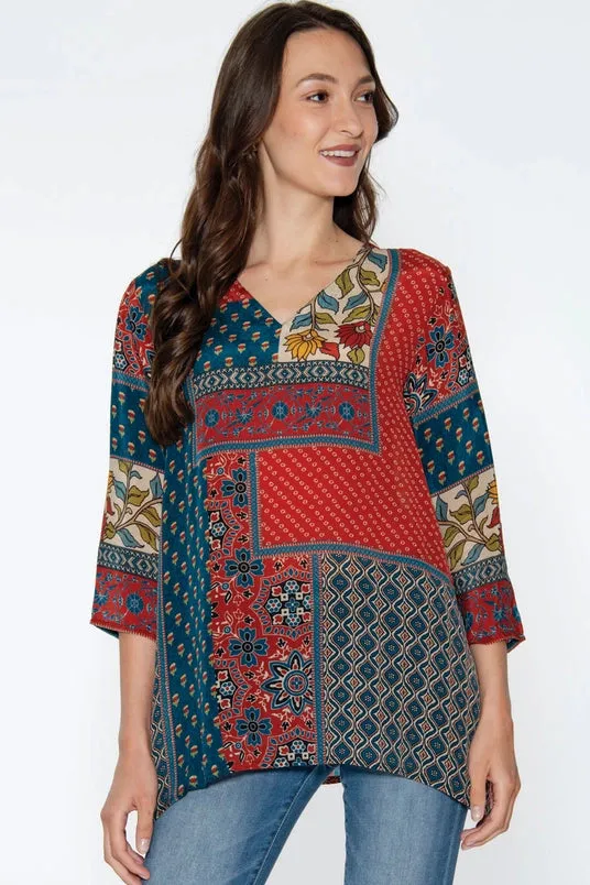 Ananda Tunic