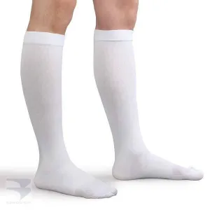 Anti-Embolism Stockings - Knee High / Closed Toe - 18mm Hg Compression
