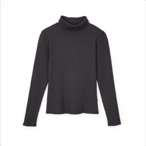 Ashley L/S Turtleneck Black