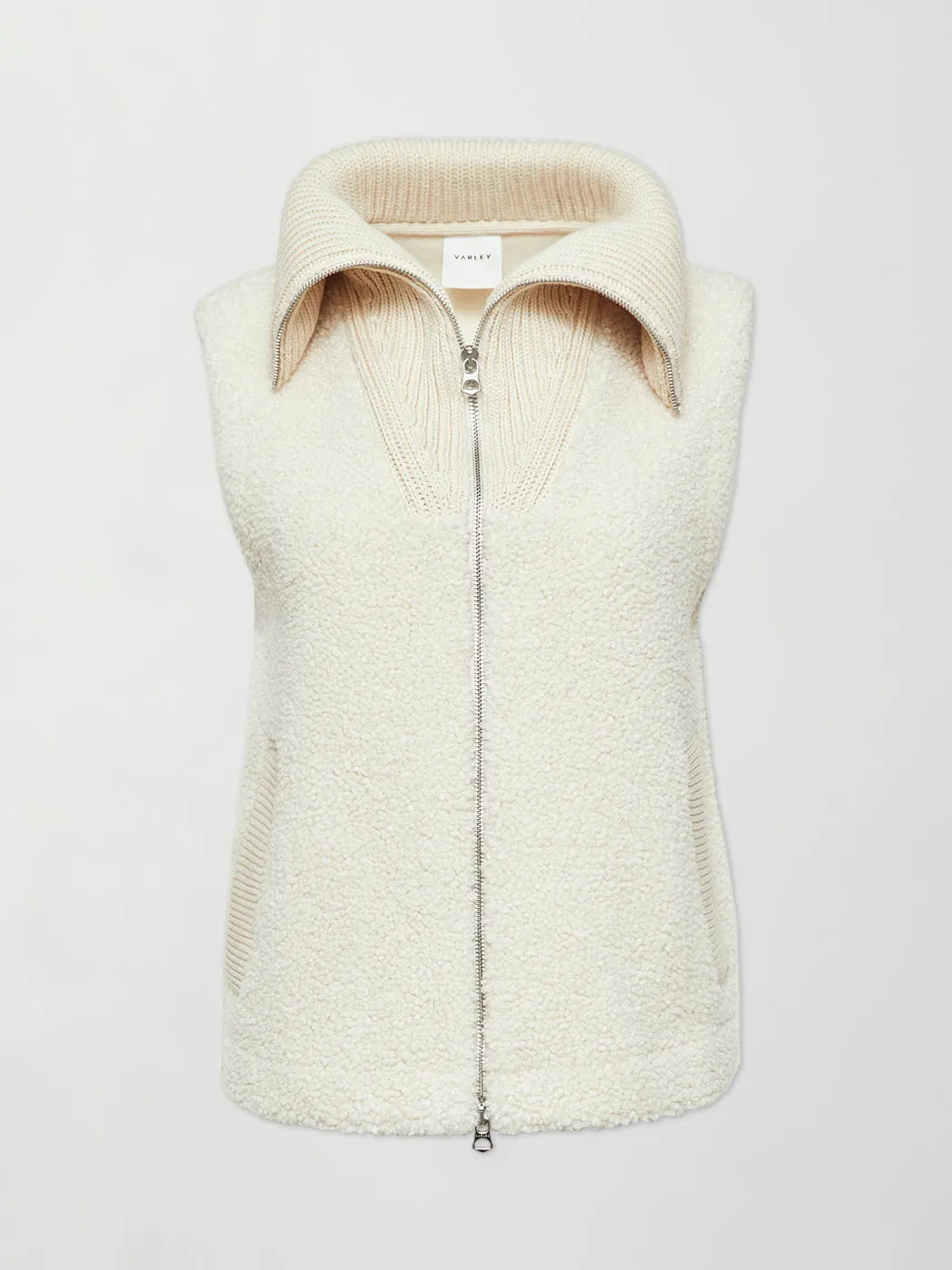 Aspen Gilet - Sandshell