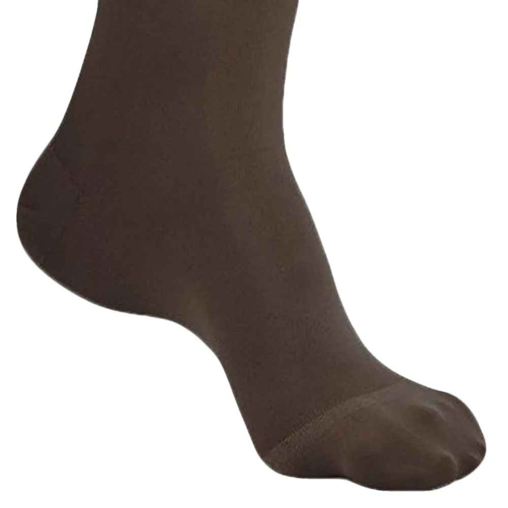 AW Style 218 Microfiber Opaque Closed Toe Pantyhose - 20-30 mmHg