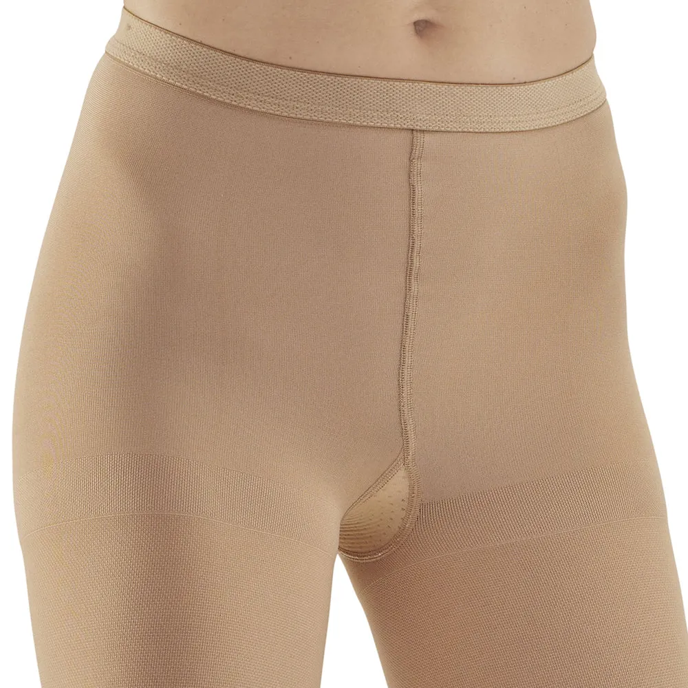 AW Style 293 Medical Support Open Toe Pantyhose - 20-30 mmHg