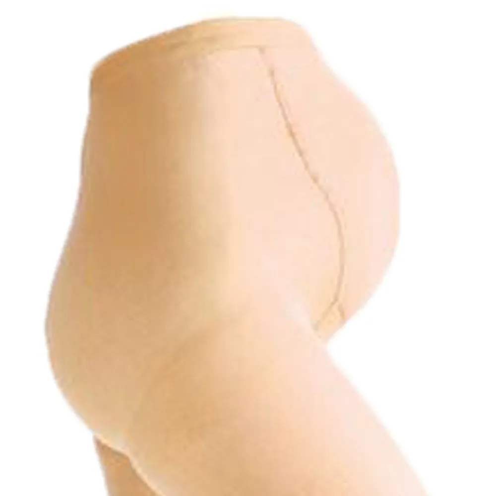 AW Style 306 Medical Support Closed Toe Maternity Pantyhose - 30-40 mmHg