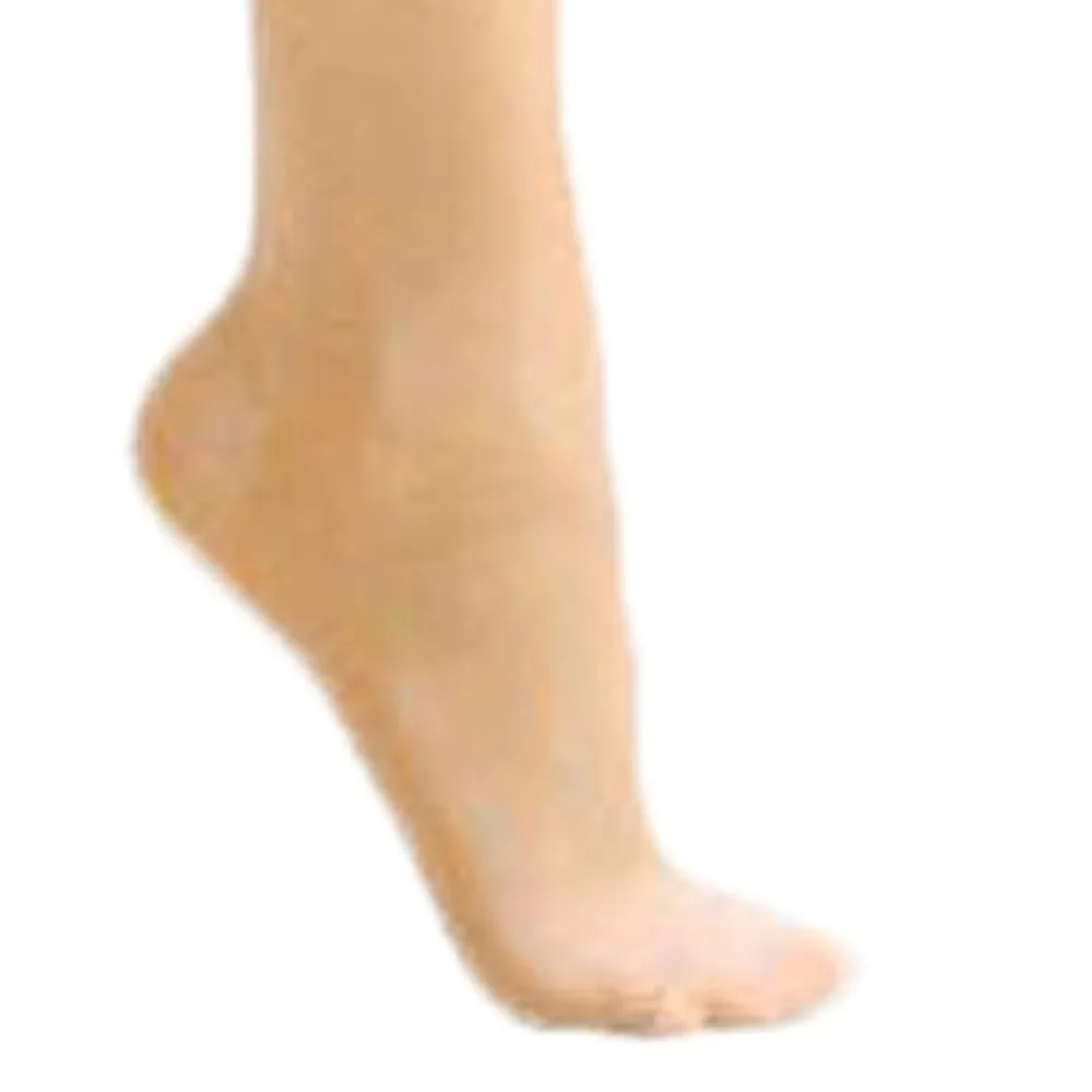 AW Style 306 Medical Support Closed Toe Maternity Pantyhose - 30-40 mmHg