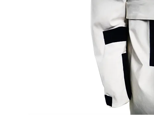 A/W10 Velcro Down Parka by Raf Simons