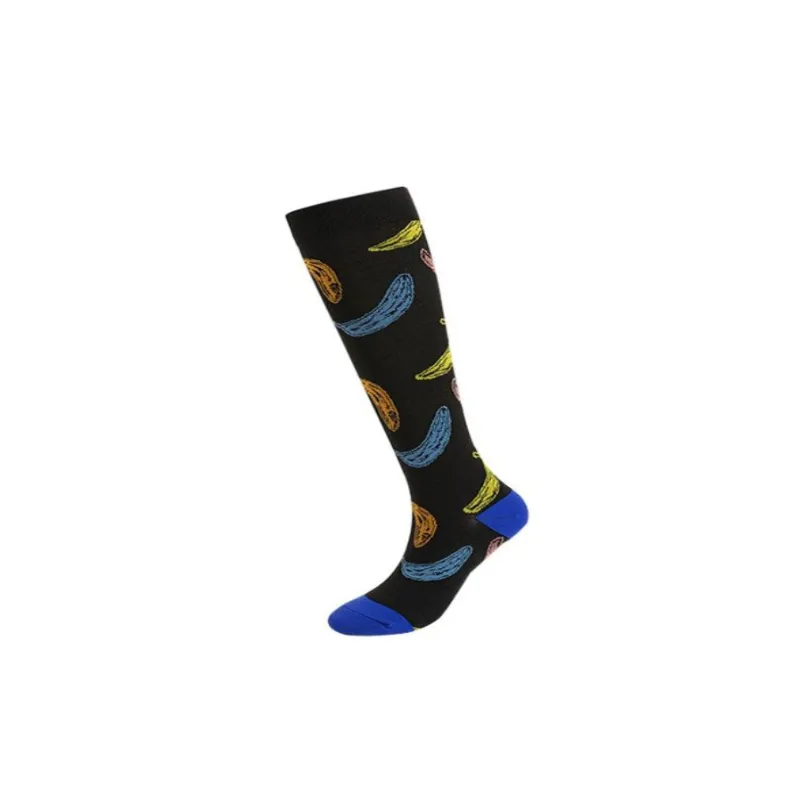 Bananas Style Unisex Compression Socks