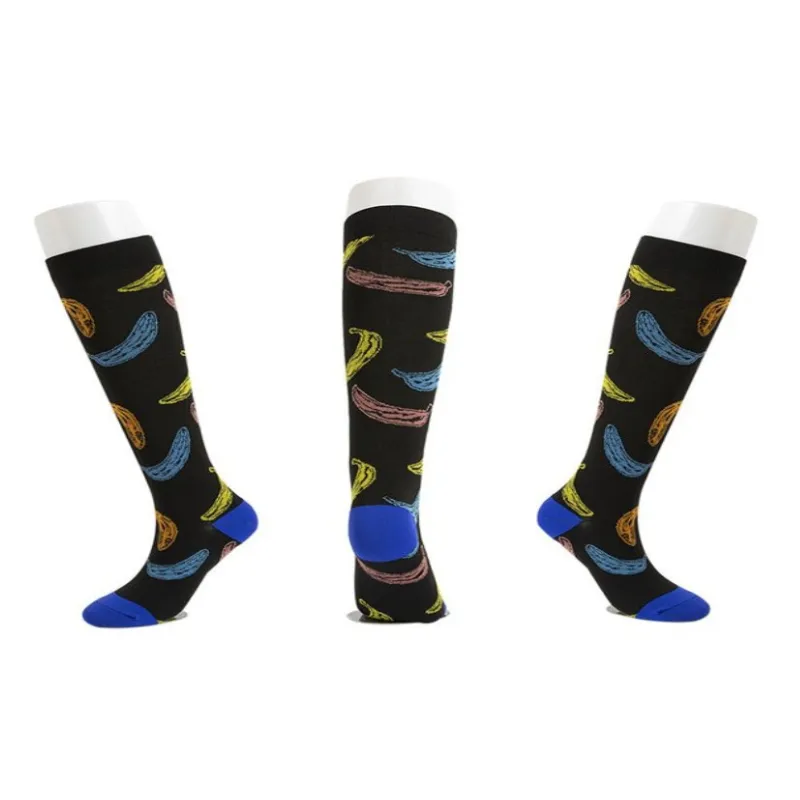 Bananas Style Unisex Compression Socks