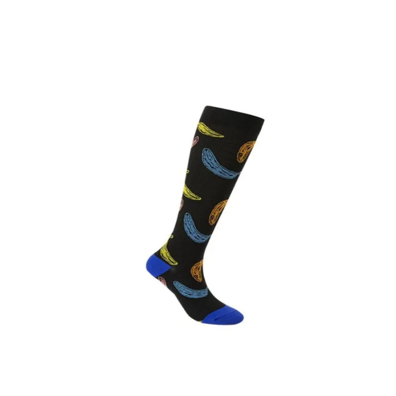 Bananas Style Unisex Compression Socks