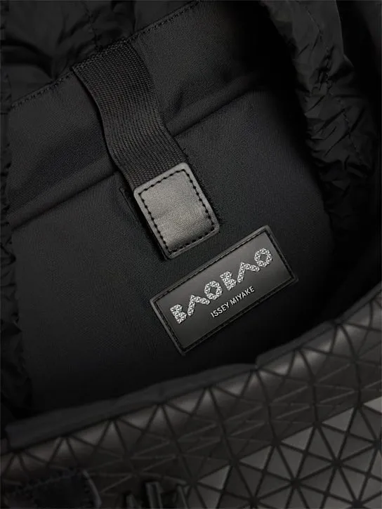 Bao Bao Issey Miyake   Hiker cotton backpack 