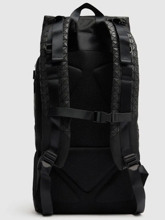 Bao Bao Issey Miyake   Hiker cotton backpack 