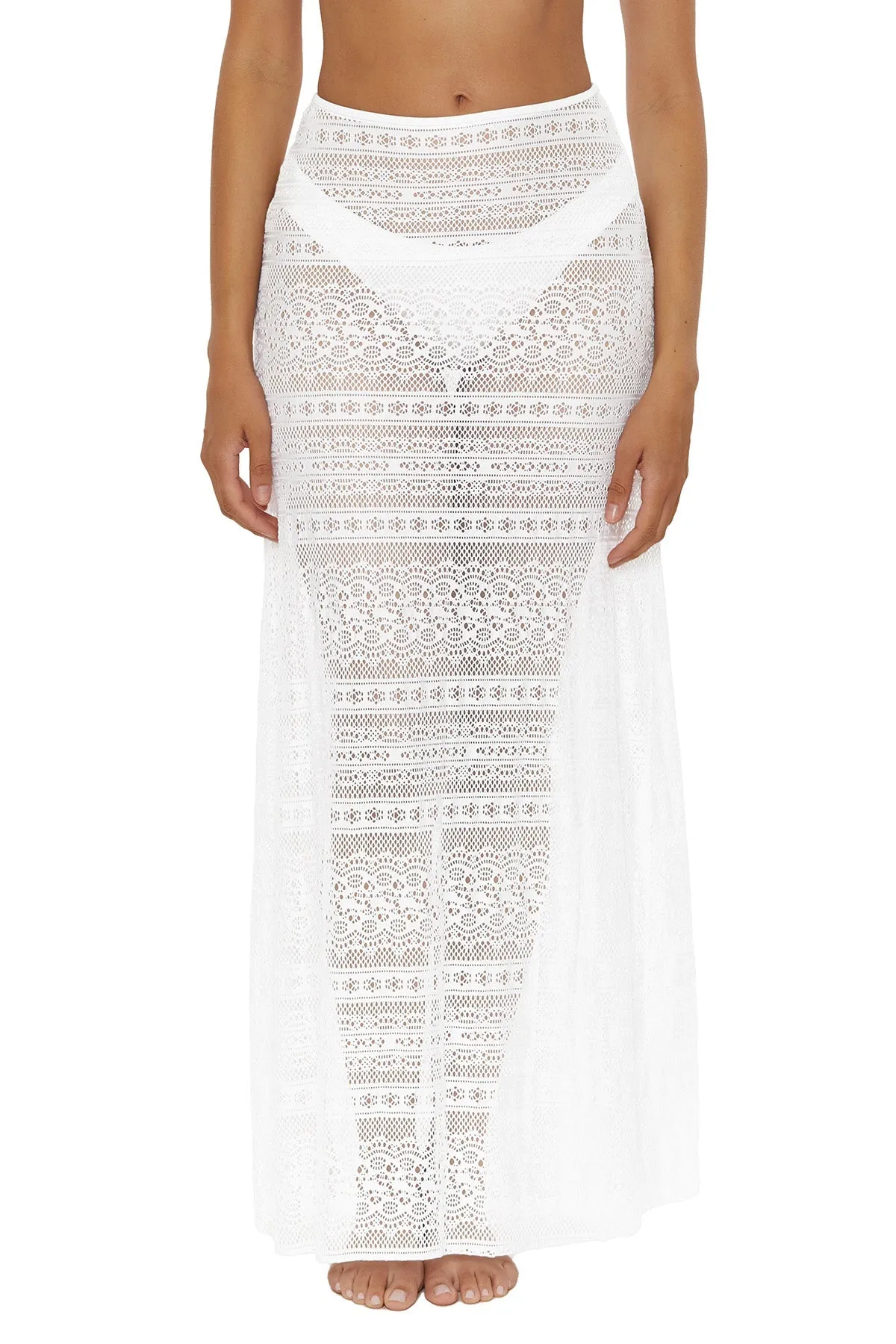 Becca Color Play Maxi Skirt