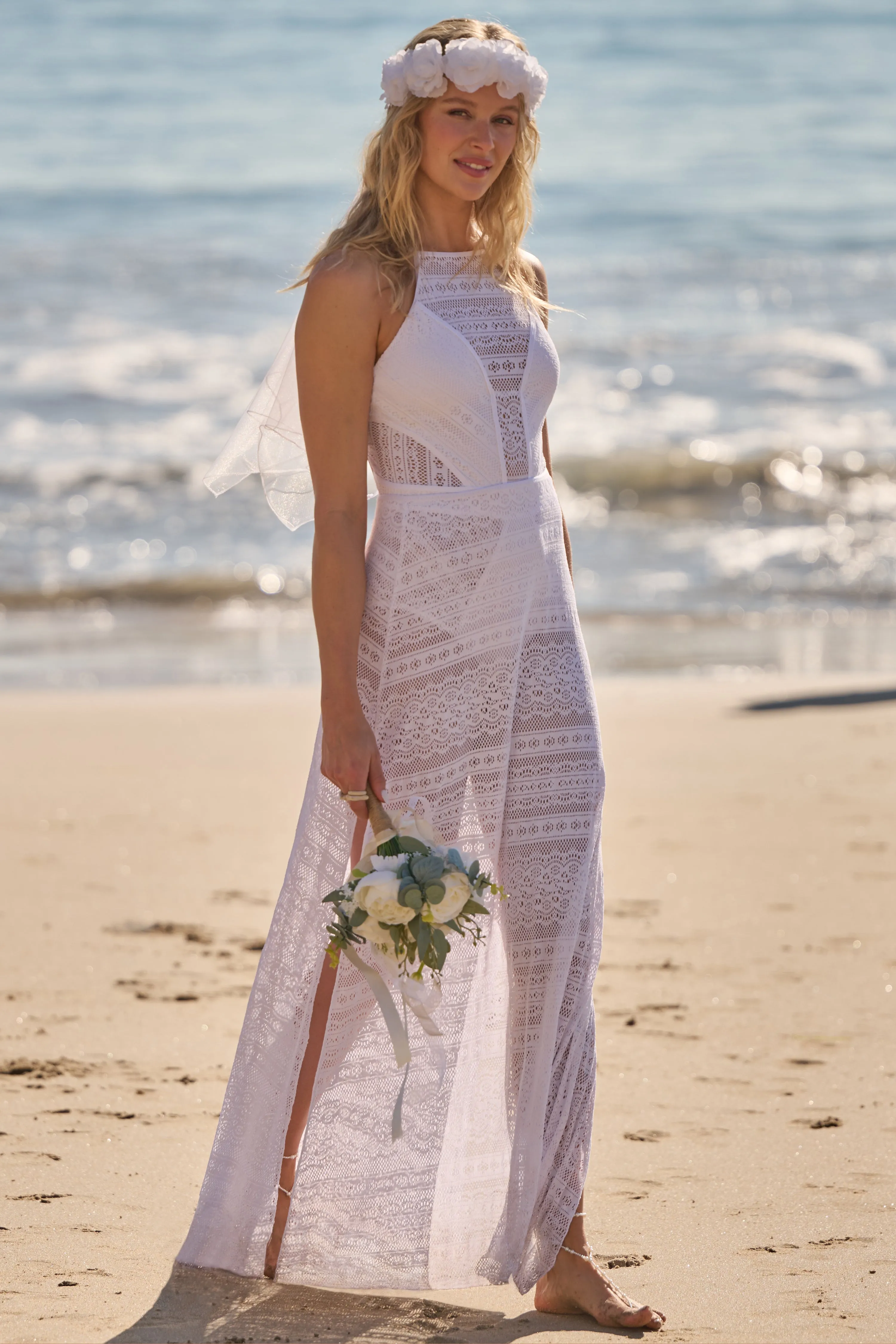 Becca Color Play Maxi Skirt