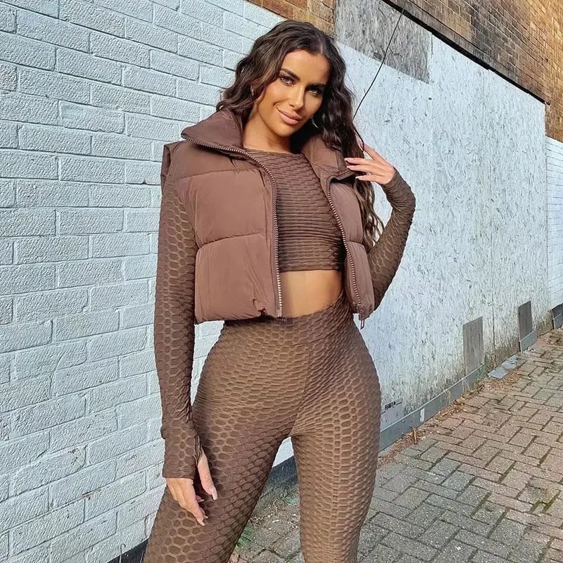 Beryl Puffer Jacket