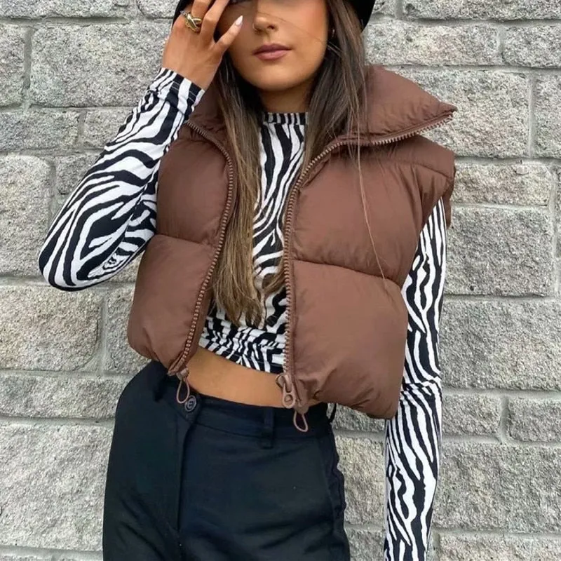 Beryl Puffer Jacket