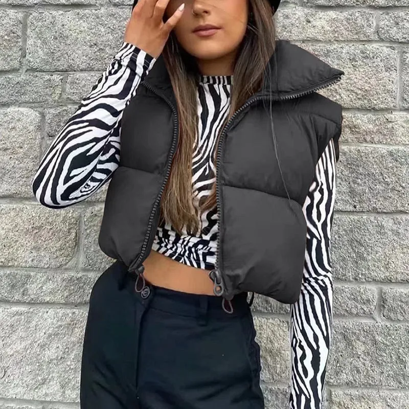 Beryl Puffer Jacket