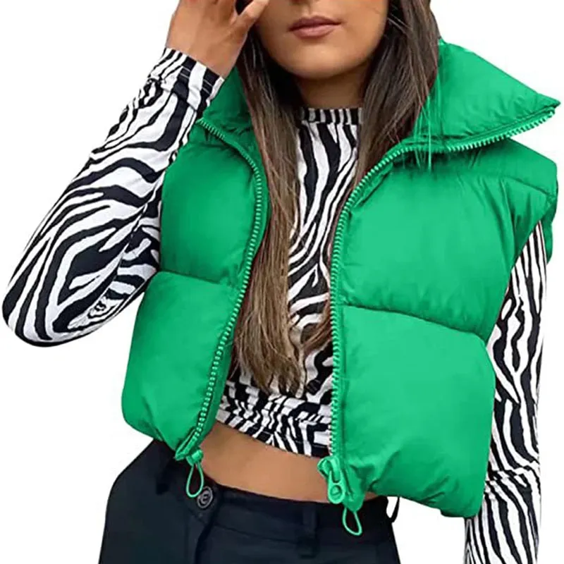 Beryl Puffer Jacket