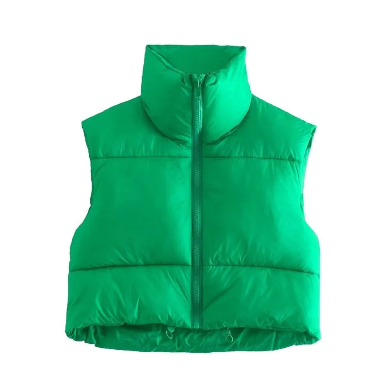 Beryl Puffer Jacket
