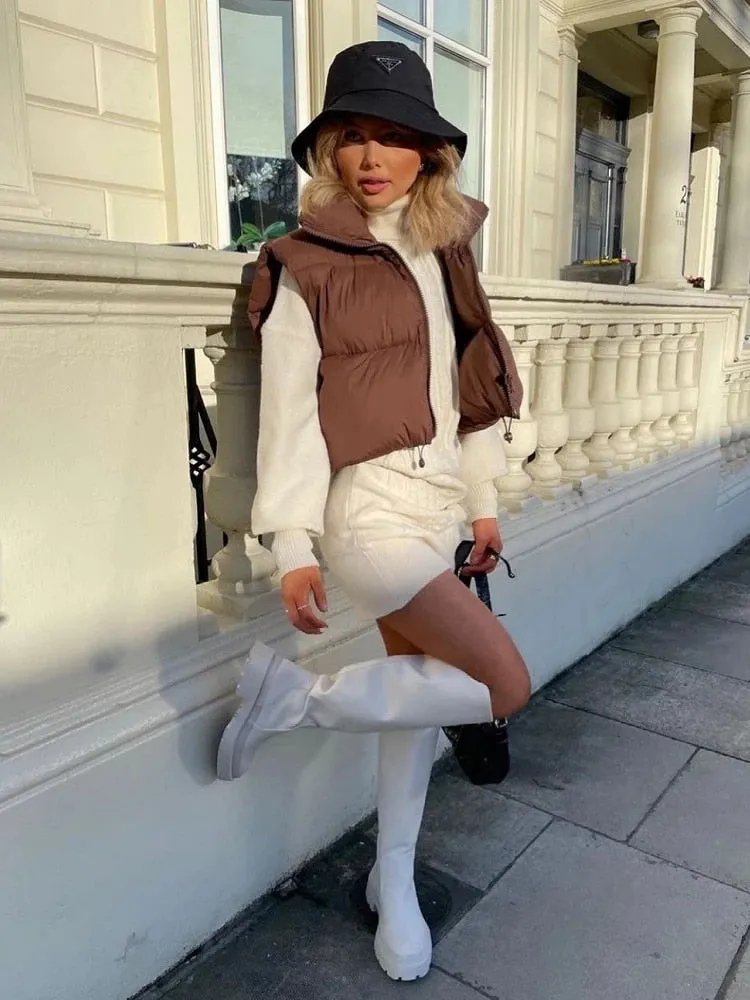 Beryl Puffer Jacket