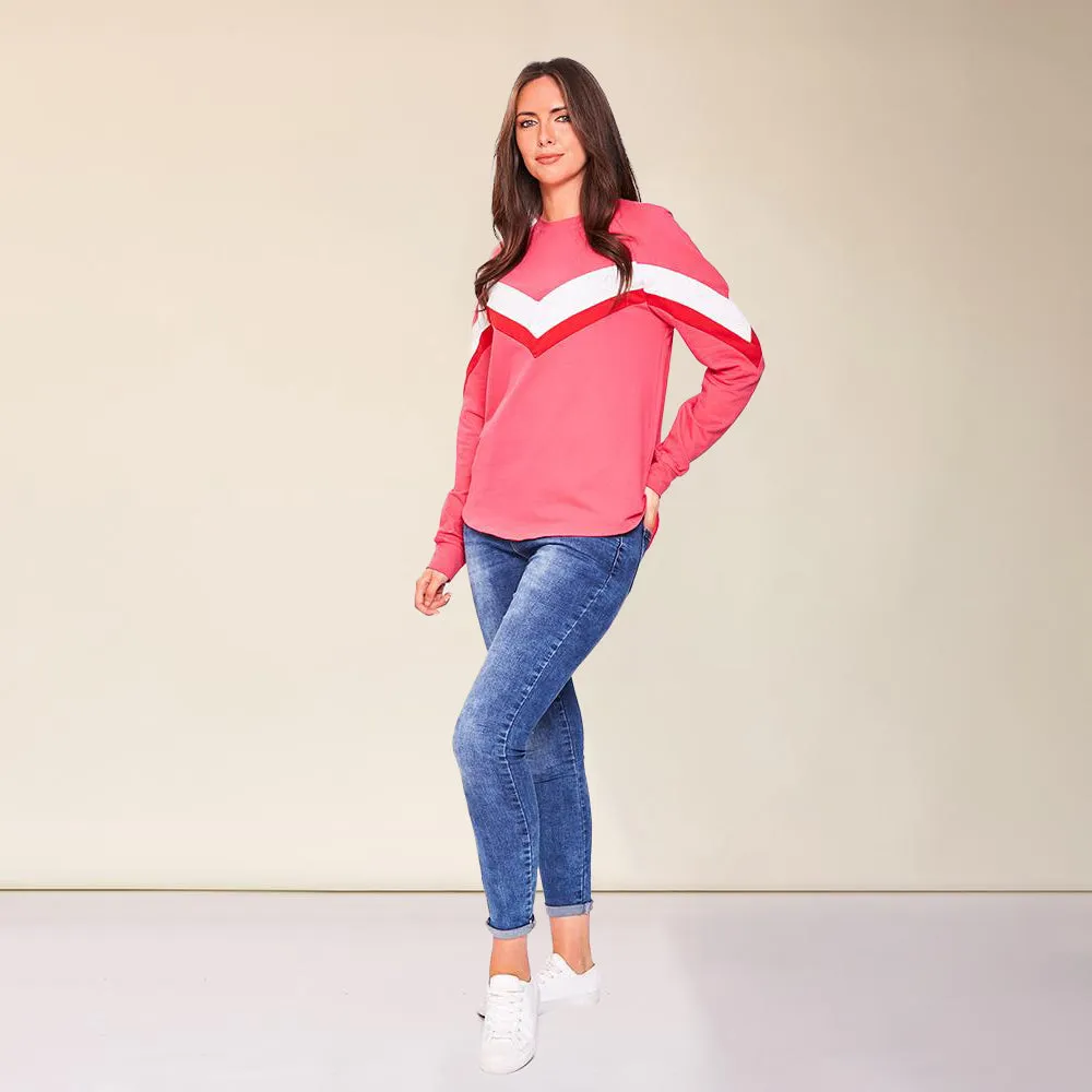 Bianca Jumper (Fuschia)