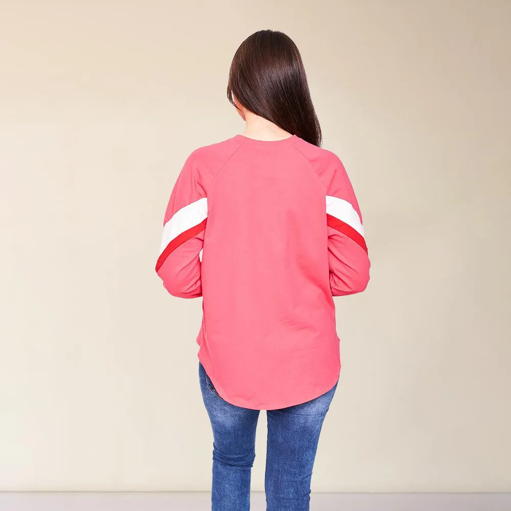 Bianca Jumper (Fuschia)