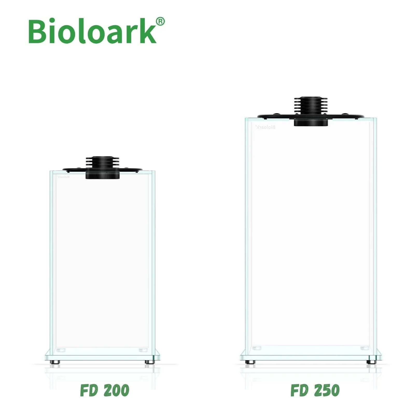 BIOLOARK - Enclosed Terrarium Tank (FD-200 / FD-250)