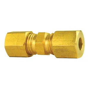 BL CF-1B AGS Brass Compression Fitting (3/16")