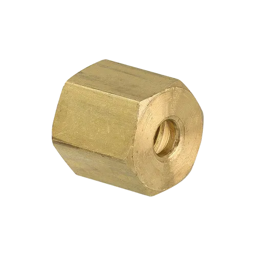 BL CFN-0B AGS Brass Compression Nut (1/8")