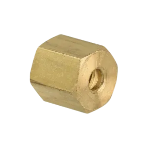 BL CFN-0B AGS Brass Compression Nut (1/8")