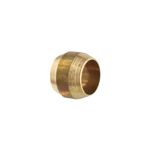 BL CFS-2B AGS Brass Compression Sleeve (1/4")