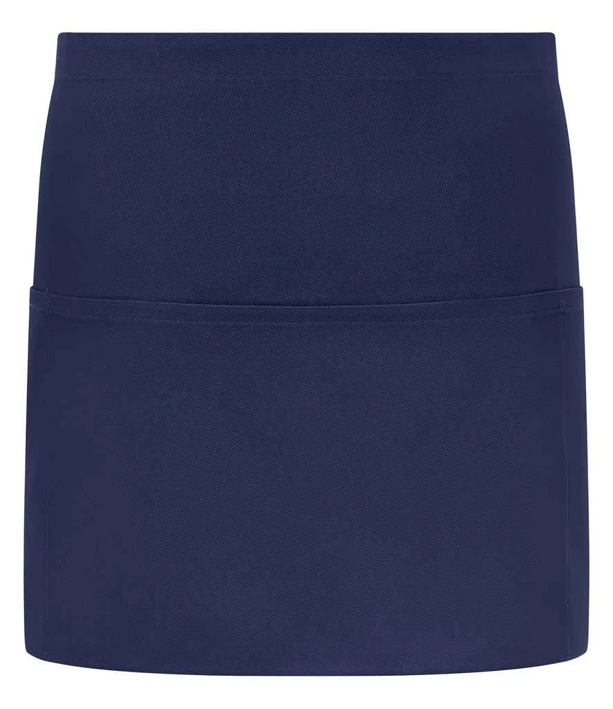 Brand Lab Waist Pocket Apron | Navy