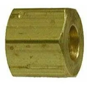 Brass Compression Nut