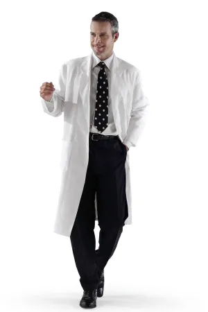 Bristol Men's Lab Coat - PET easy care