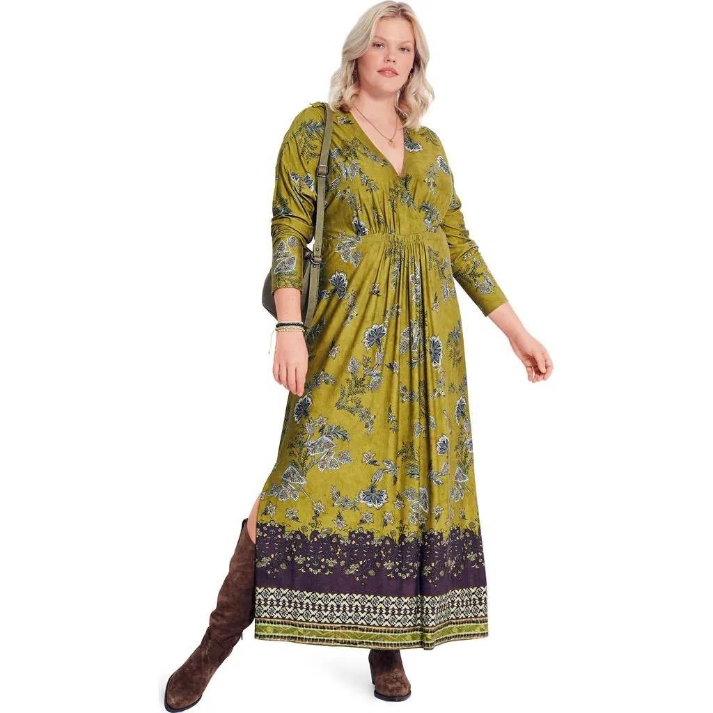 Burda Style Pattern 5864 Misses' Dress & Tunic Top B5864
