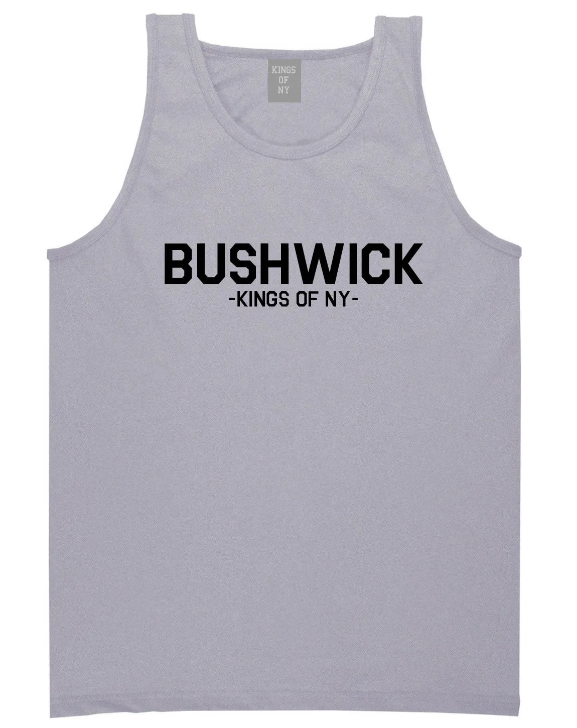 Bushwick Brooklyn Kings Of NY Tank Top