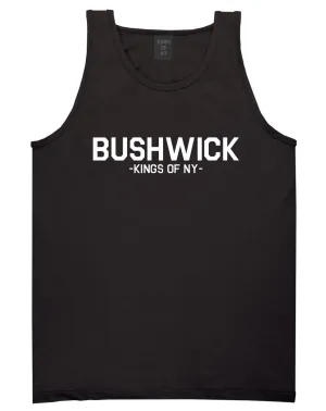 Bushwick Brooklyn Kings Of NY Tank Top