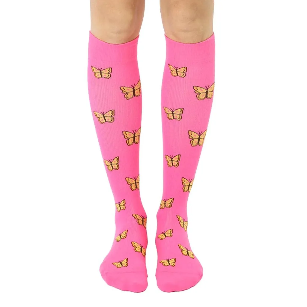 Butterfly Compression