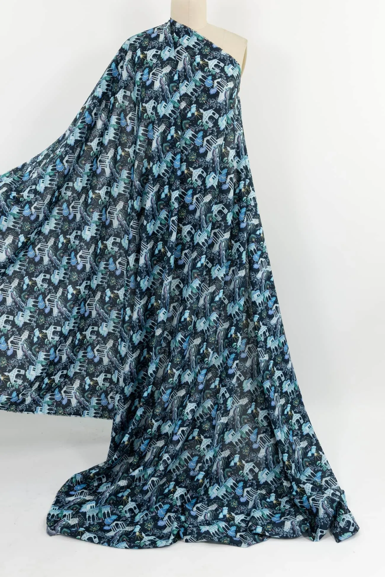 Camelot Liberty Cotton Woven